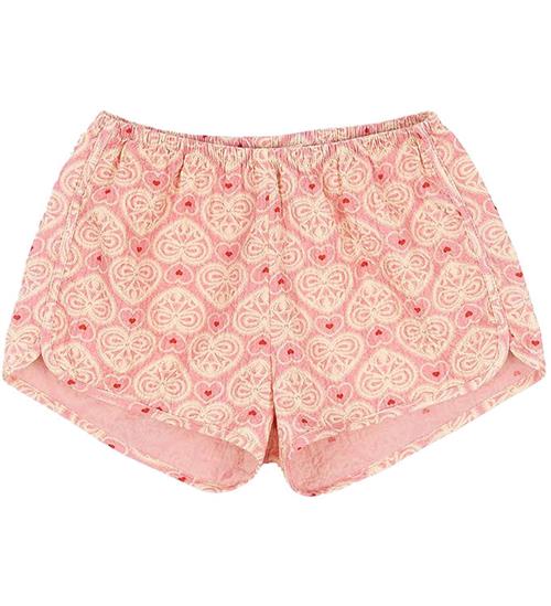 Konges Sløjd Shorts - Ava - Lacy Pink