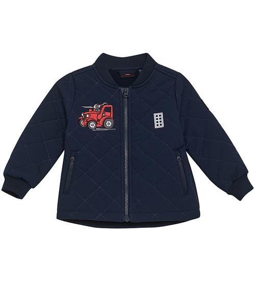 LEGO® Wear Termojakke - LWJeri - Dark Navy