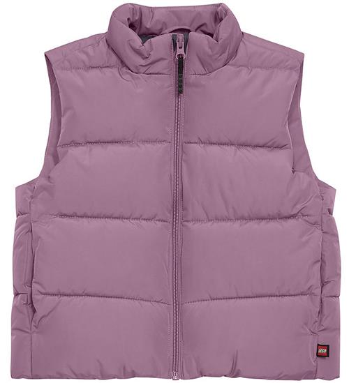 LEGO® Wear Vest - LWSaku - Light Purple