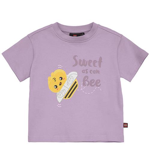 LEGO® Wear T-shirt - Lavender