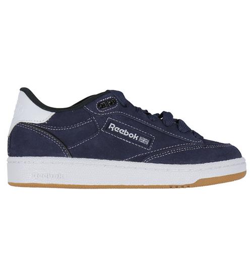 Reebok Sko - Club C Bulc Cln - Navy/Sort/Hvid