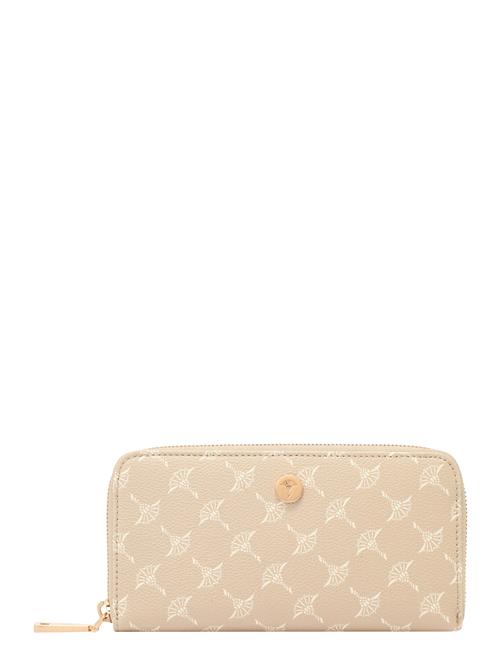 JOOP! Tegnebog 'Cortina 1.0 Melete'  beige / offwhite