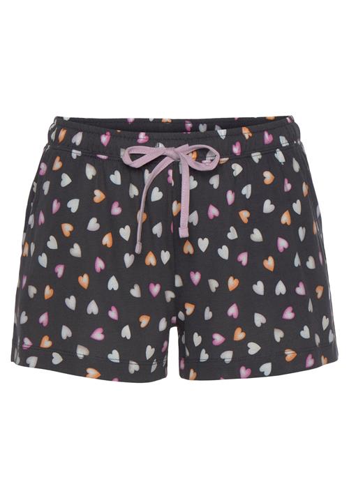 VIVANCE Shorty 'Dreams'  antracit / orange / pink