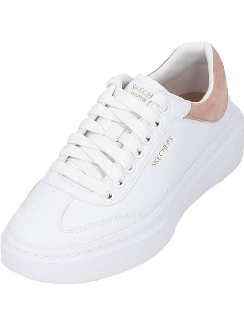 SKECHERS Sneaker low '185060'  guld / gammelrosa / hvid