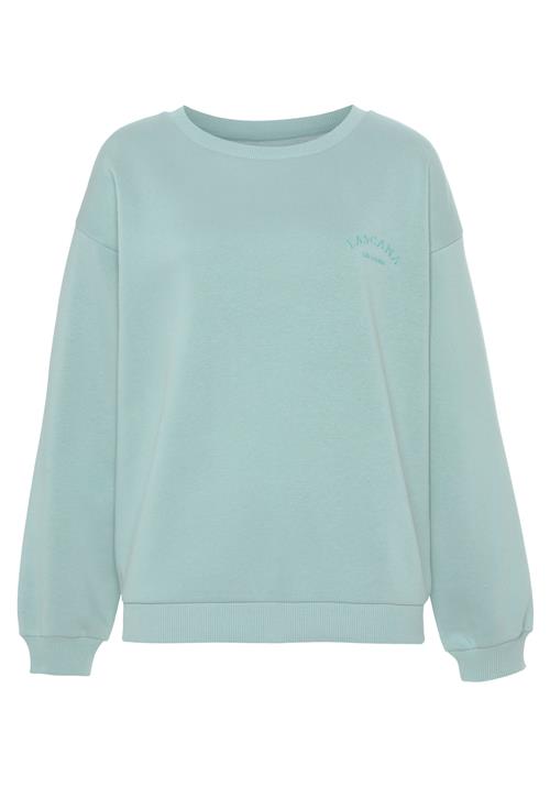 LASCANA Sweatshirt  mint