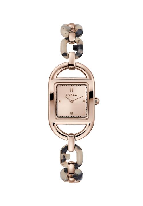 FURLA Analogt ur  rosa guld