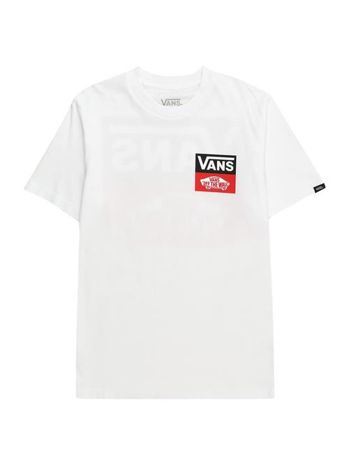 VANS Shirts  navy / rød / sort / hvid