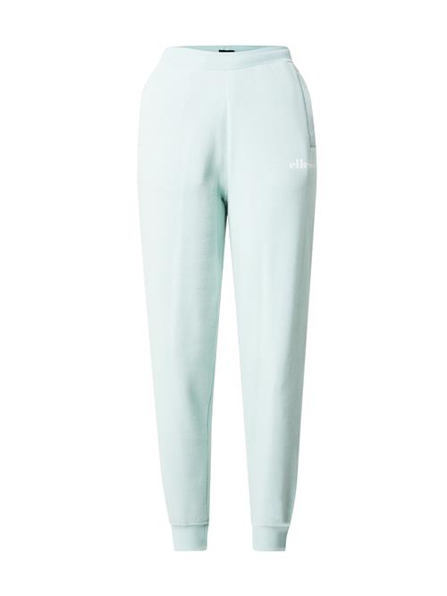 ELLESSE Bukser 'Majana'  mint / hvid