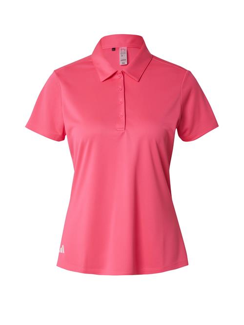 ADIDAS GOLF Funktionsbluse  lysegrå / pink