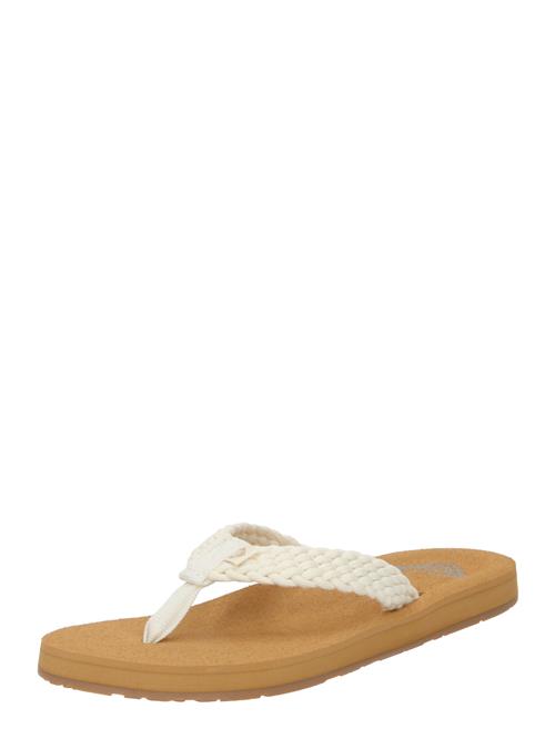 ROXY Klipklappere 'Porto IV'  creme