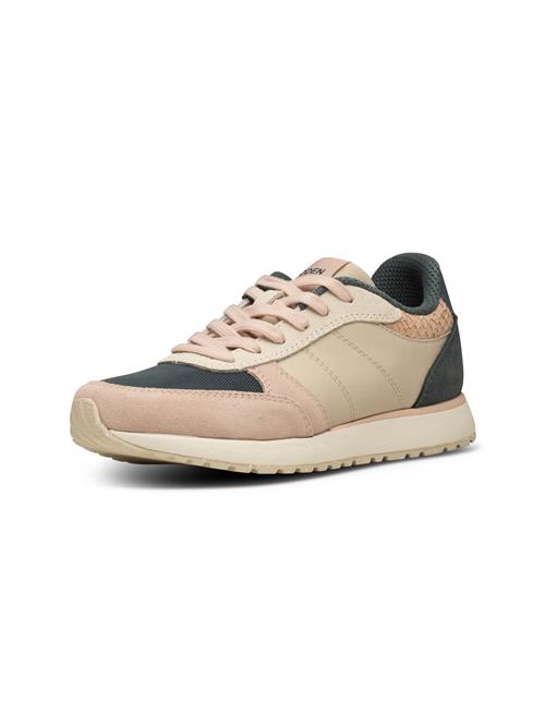 WODEN Sneaker low ' Ronja '  lysebeige / natblå