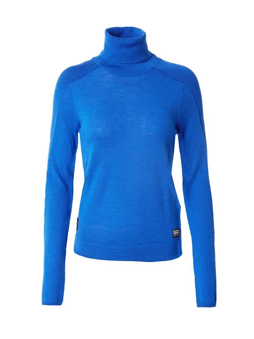 G-STAR Pullover  royalblå