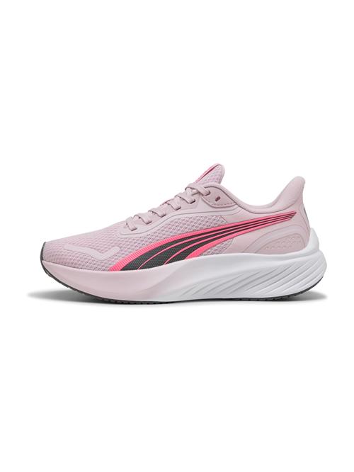 PUMA Løbesko 'Pounce Lite'  pink / rosé / sort