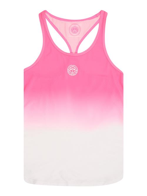 BIDI BADU Sportsoverdel  pink / rosé / pastelpink / hvid