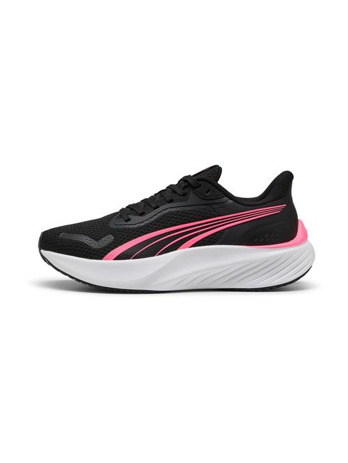 Se PUMA Løbesko 'Pounce Lite'  pink / sort ved About You