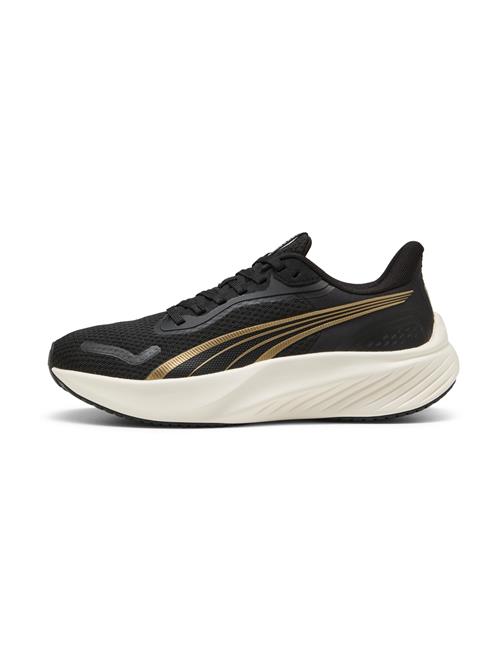 PUMA Løbesko  guld / sort