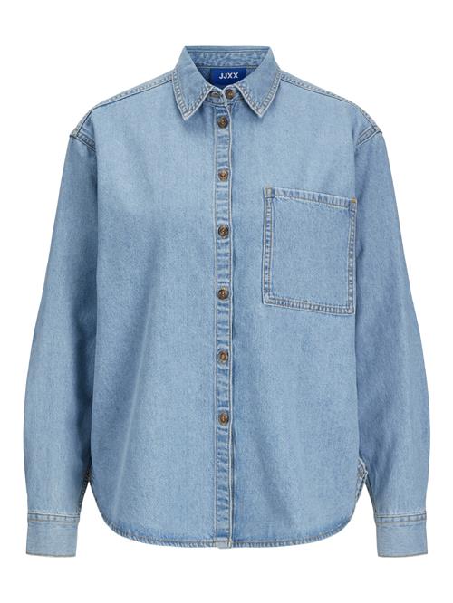 JJXX Overgangsjakke 'JXJADE'  blue denim