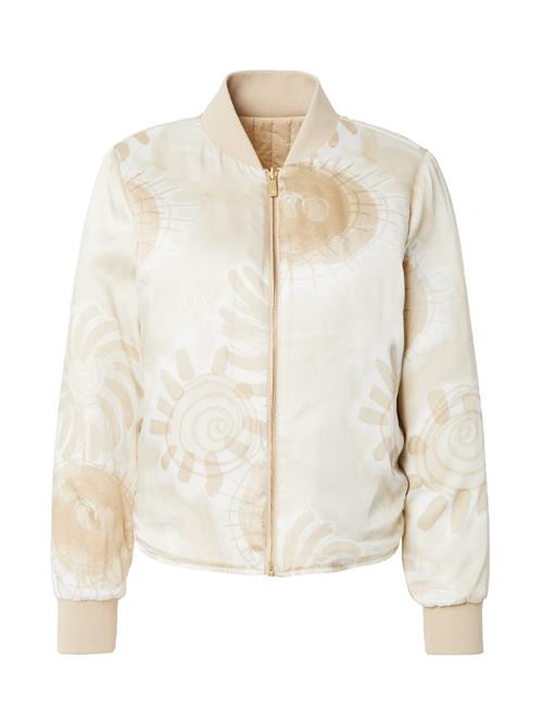 SCOTCH & SODA Overgangsjakke  beige / ecru