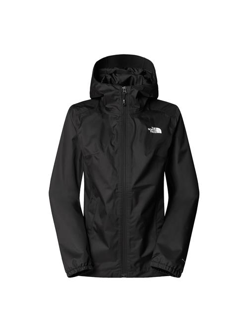 THE NORTH FACE Udendørsjakke 'Quest'  sort / hvid