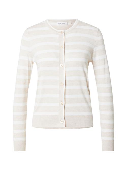 GERRY WEBER Cardigan  beige / ecru