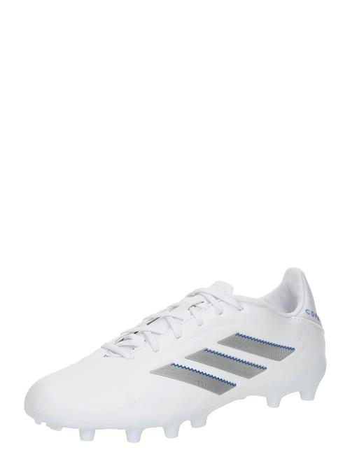 Se ADIDAS PERFORMANCE Sportssko 'Copa Pure III League'  blå / sølvgrå / hvid ved About You