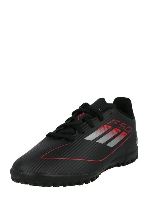 ADIDAS PERFORMANCE Sportssko 'F50 CLUB'  rød / sort / sølv