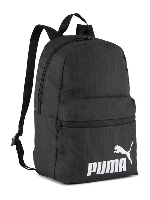 PUMA Rygsæk  sort / hvid