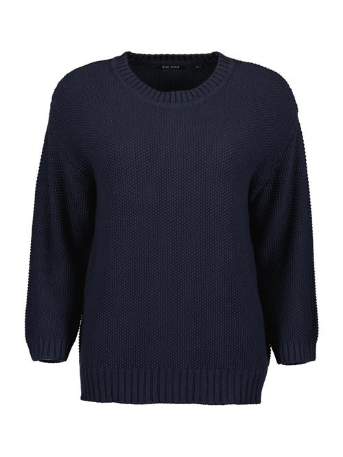 BLUE SEVEN Pullover  natblå