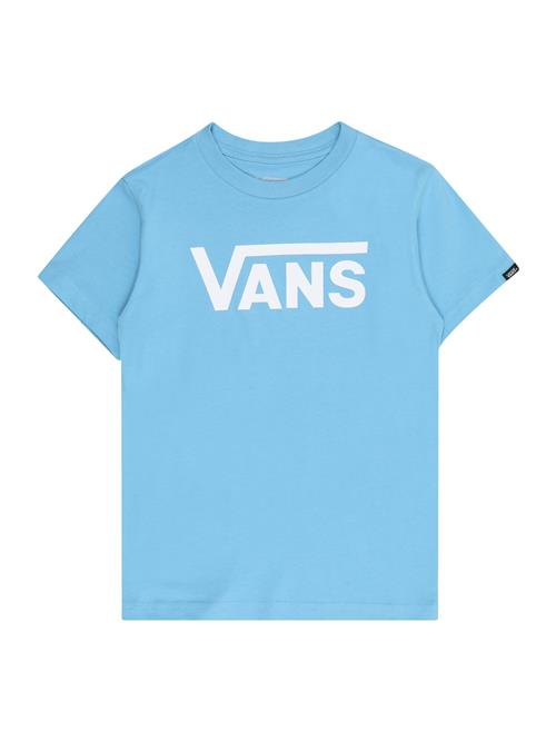 VANS Shirts  lyseblå / hvid