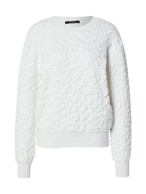 TAIFUN Pullover  offwhite