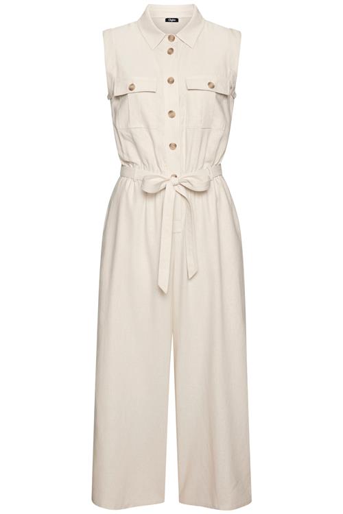 BUFFALO Jumpsuit  creme