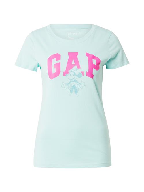 GAP Shirts  aqua / pink