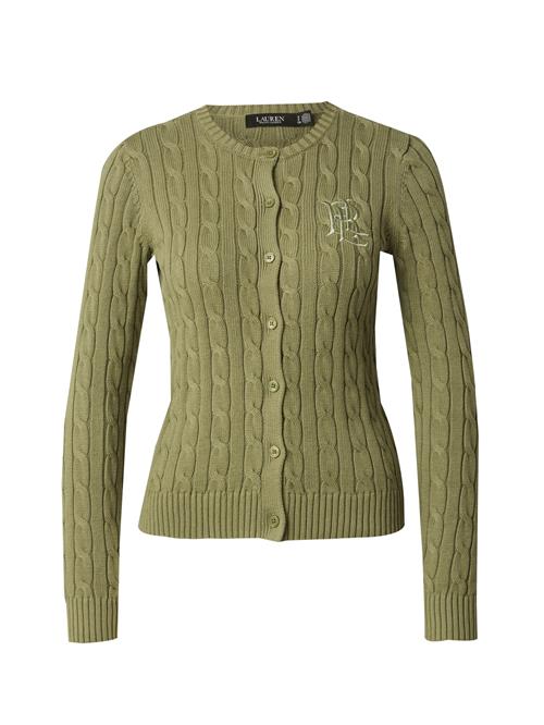 Se Lauren Ralph Lauren Cardigan  kiwi ved About You