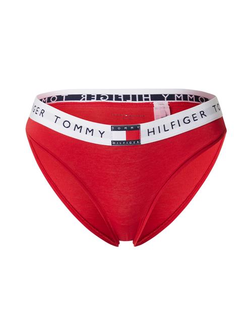 Tommy Hilfiger Underwear Slip 'Classic'  navy / rød / hvid