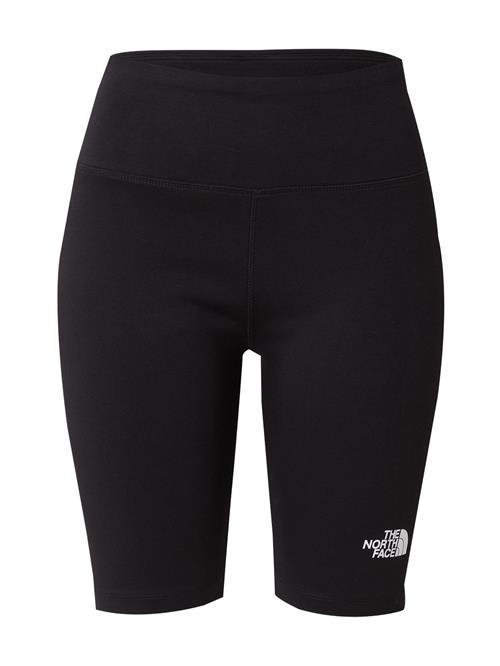 Se THE NORTH FACE Leggings 'SIMPLE DOME'  sort / hvid ved About You