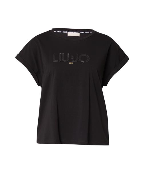 Liu Jo Shirts  gul / sort