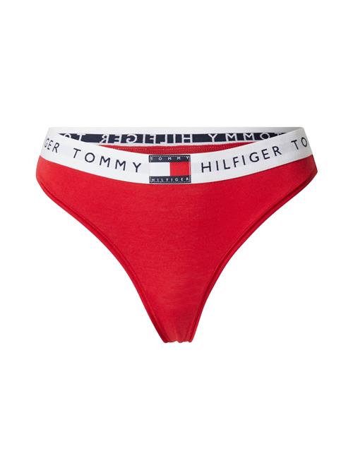 Tommy Hilfiger Underwear String 'CLASSIC'  navy / rød / hvid