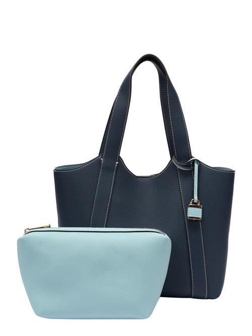 ALDO Shopper 'ROWSLEY'  navy / aqua