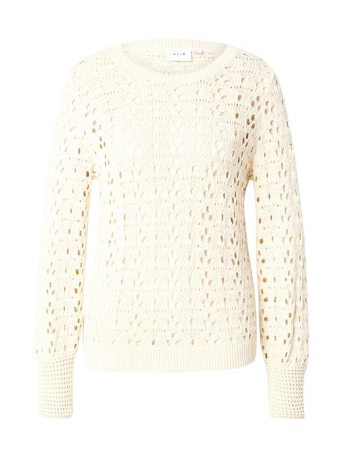 Se VILA Pullover 'VIPALUA'  beige ved About You