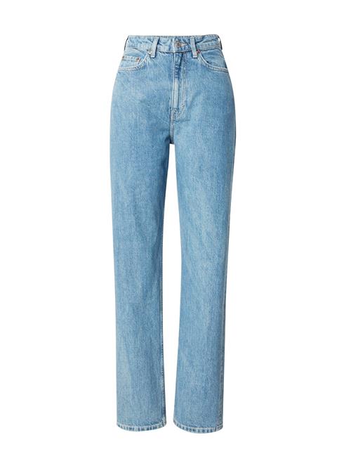 Se WEEKDAY Jeans 'Rowe Echo'  blue denim ved About You