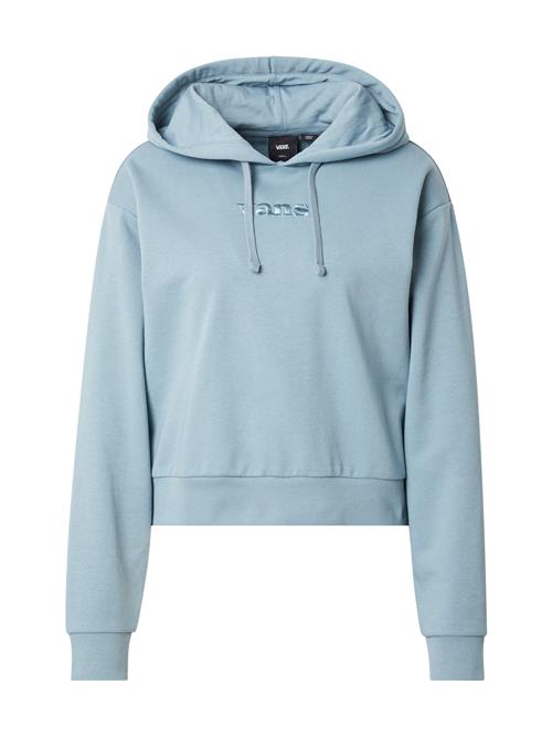 VANS Sweatshirt 'ESSENTIAL'  dueblå