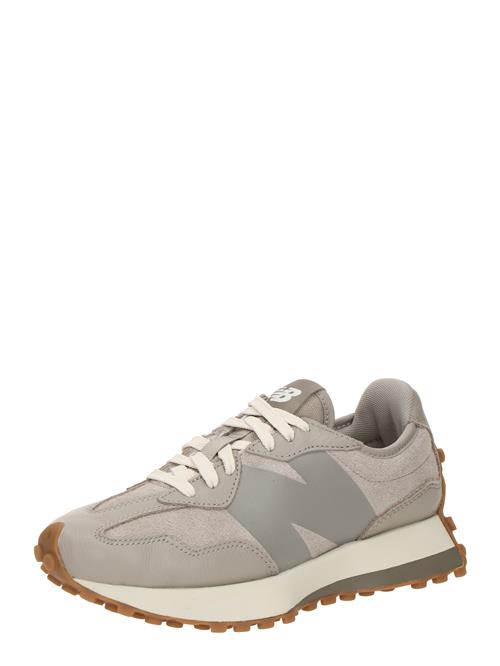 Se new balance Sneaker low '327'  taupe / mørkegrå ved About You