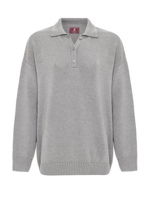 Williot Pullover 'Joshua'  grå