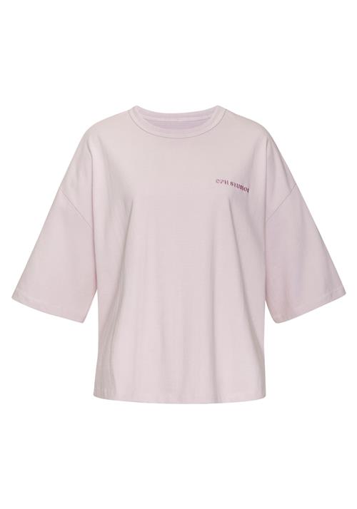 Copenhagen Studios Oversized bluse  lilla