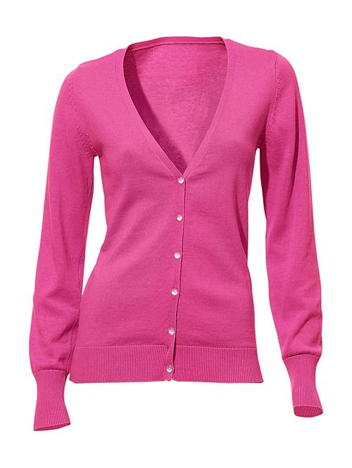 heine Cardigan  pink