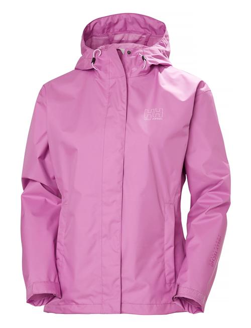 W Seven J Jacket Helly Hansen Pink