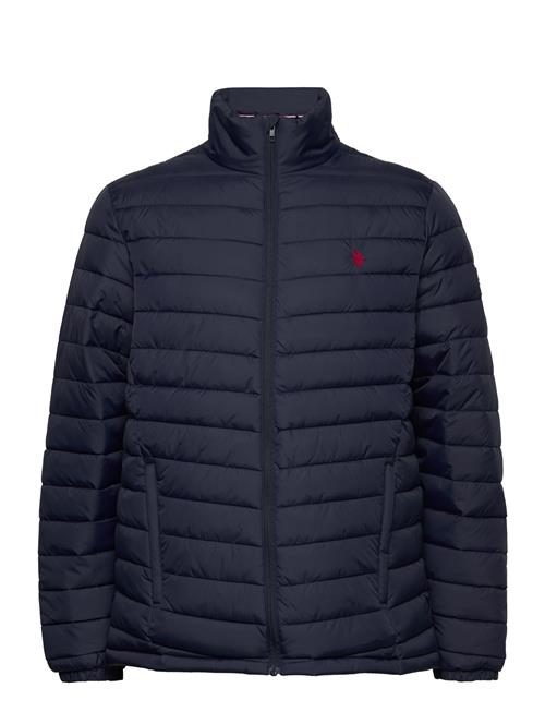 Uspa Jacket Chason Men U.S. Polo Assn. Navy