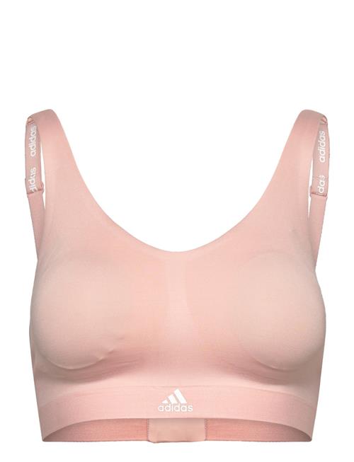 Se Bra Adidas Underwear Pink ved Booztlet