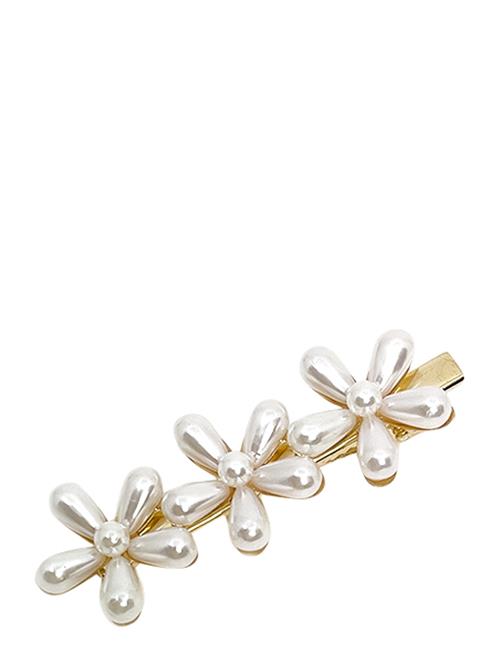 Calista Hairpin Pipol's Bazaar White