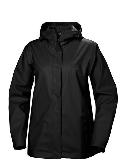 W Moss Jacket Helly Hansen Black